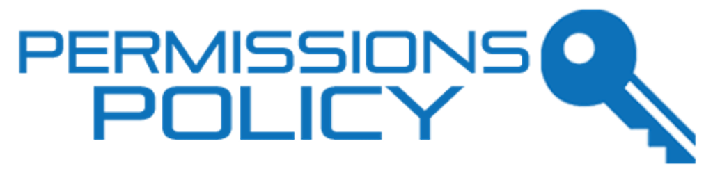 Permissions Policy