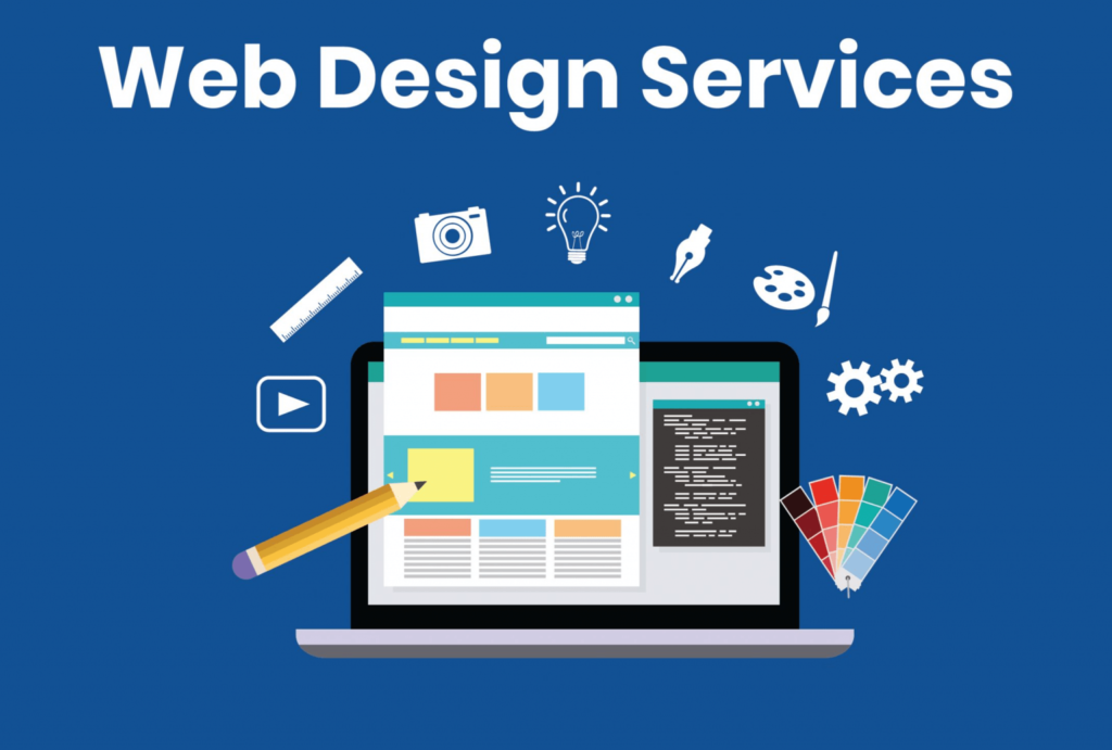 Web Design Service – Softwate Development