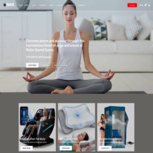 Relax Sound Space