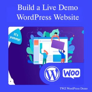 TWZ WordPress Demo