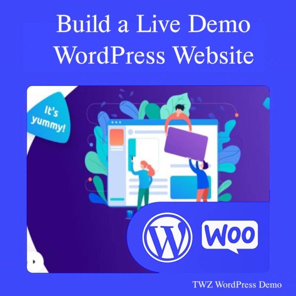 TWZ WordPress Demo