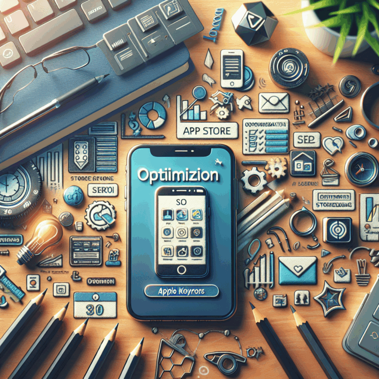 Optimize App Store Keywords for Better Visibility and Downloads