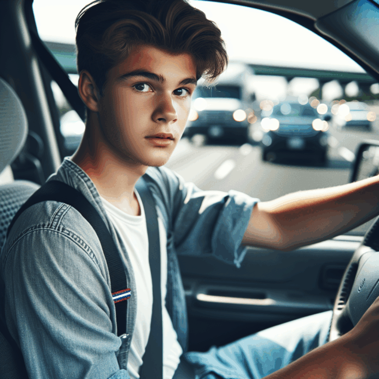 Understanding Teen Risky Driving: Prevention Strategies and Stats