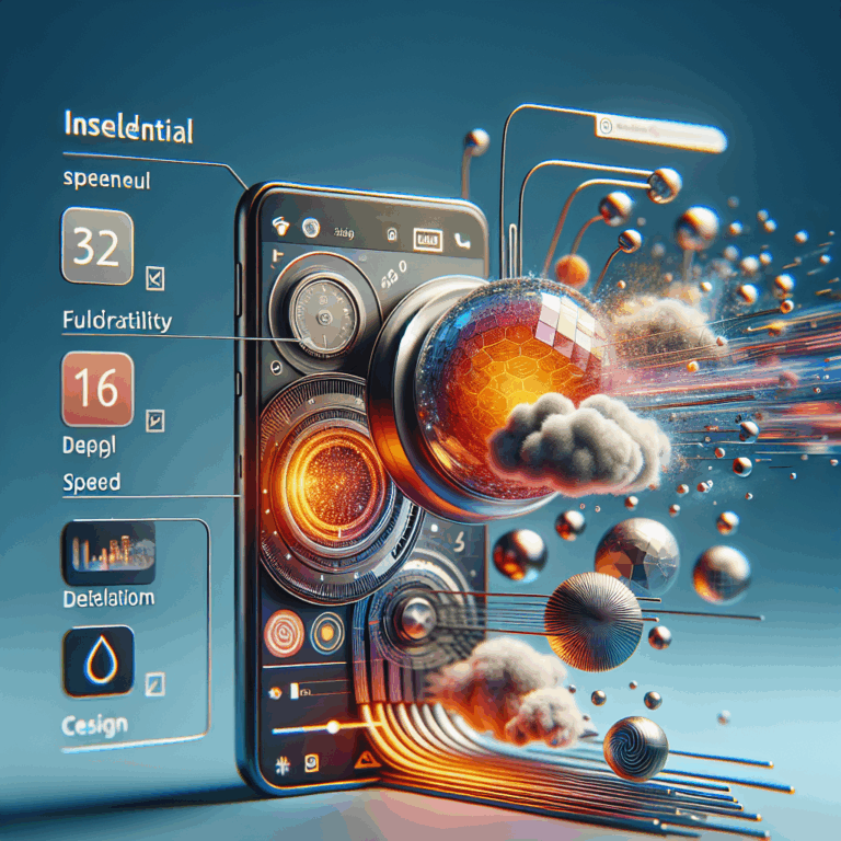 Essential Elements for a Great Mobile App Experience