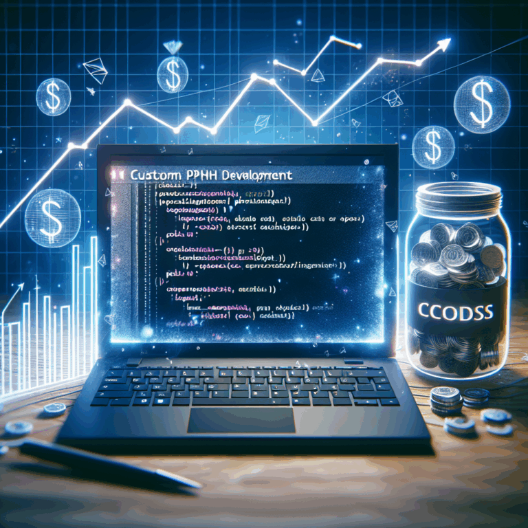 Custom PHP Development: Unlock Scalability and Cost Savings