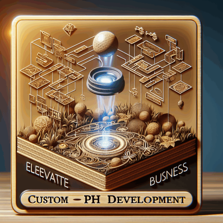 Custom PHP Development by Themewizz: Elevate Your Business