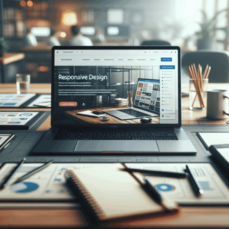 Importance of Responsive Design for Your Business Website