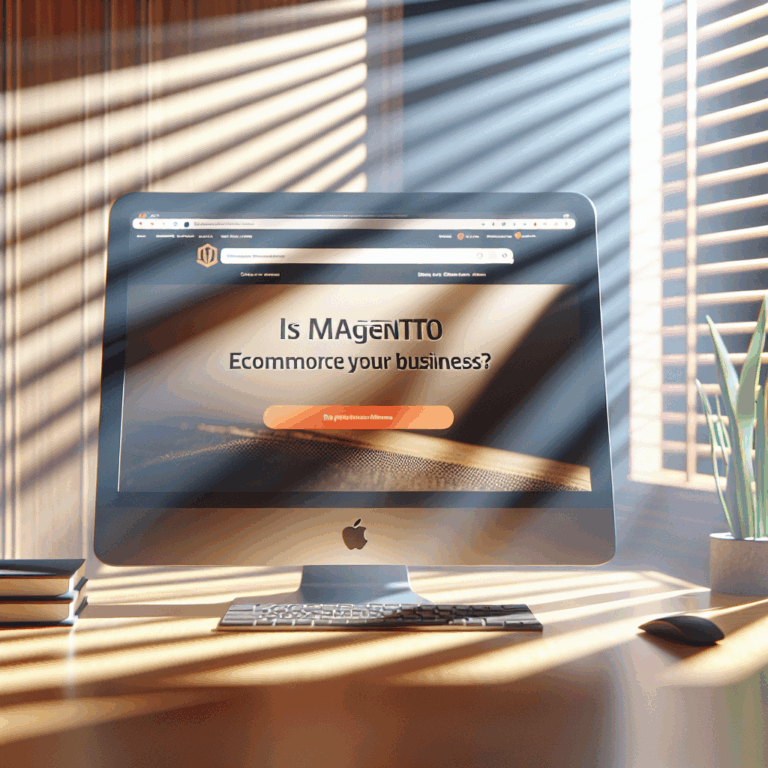 Is Magento the Right eCommerce Platform for Your Business?