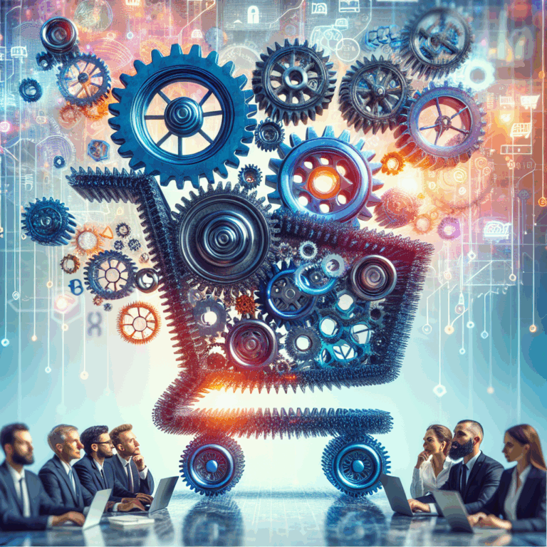 Unlock E-Commerce Success with a Magento Developer