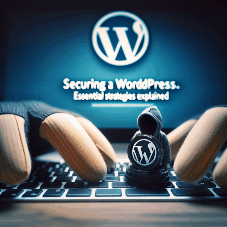 Secure Your WordPress Website: Essential Strategies Explained