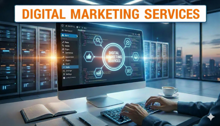 Digital Marketing Services