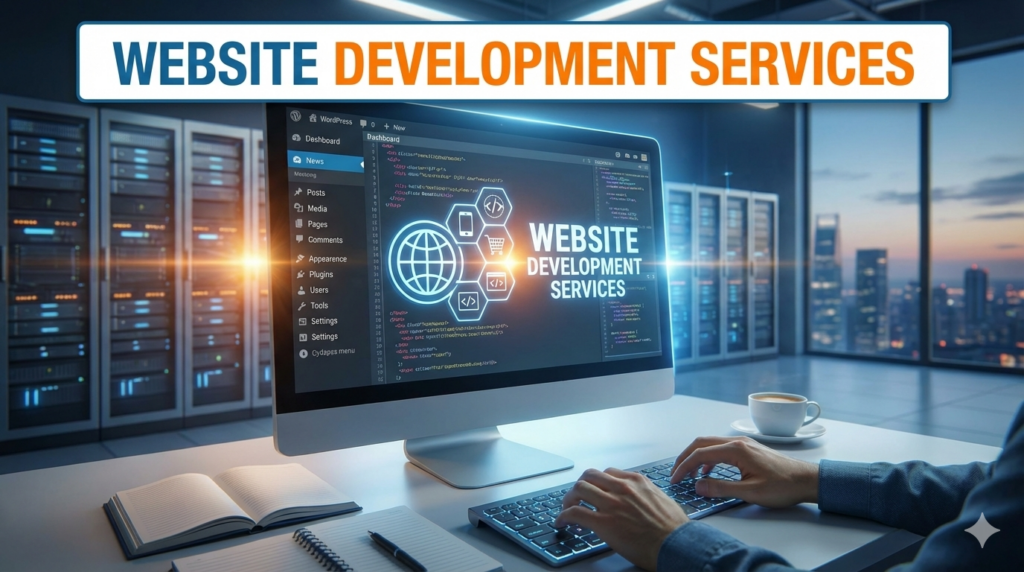 Website Development Services