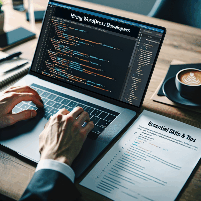 Hiring WordPress Developers: Essential Skills and Tips