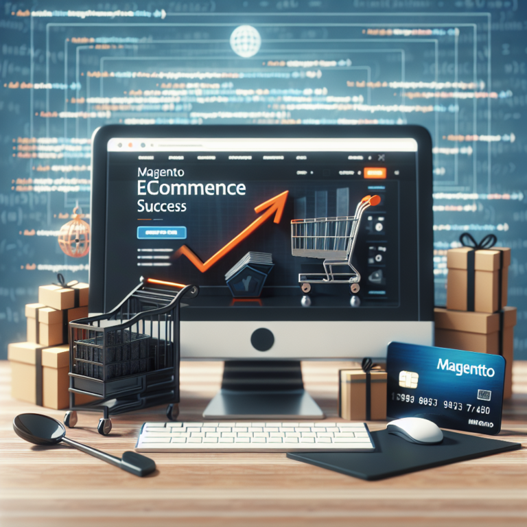 Magento Website Development: Boost Your eCommerce Success