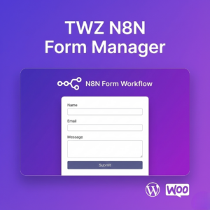 TWZ N8N Multiple Form Manager
