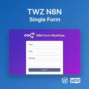 TWZ N8N Single Form